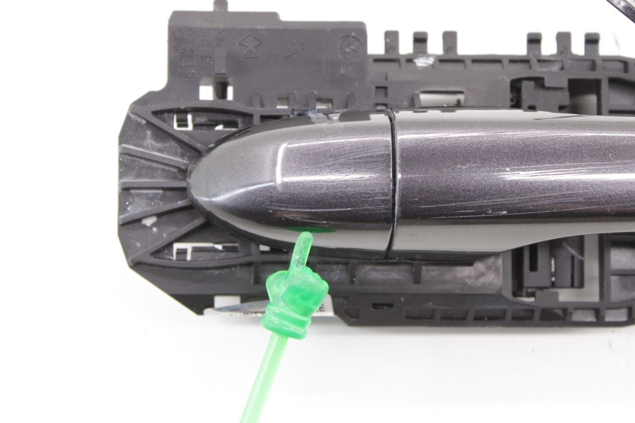 14-23 Jeep Cherokee Limited 4WD Rear Driver LH Side Door Exterior Handle *ReaD* - Alshned Auto Parts