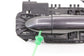 14-23 Jeep Cherokee Limited 4WD Rear Driver LH Side Door Exterior Handle *ReaD* - Alshned Auto Parts