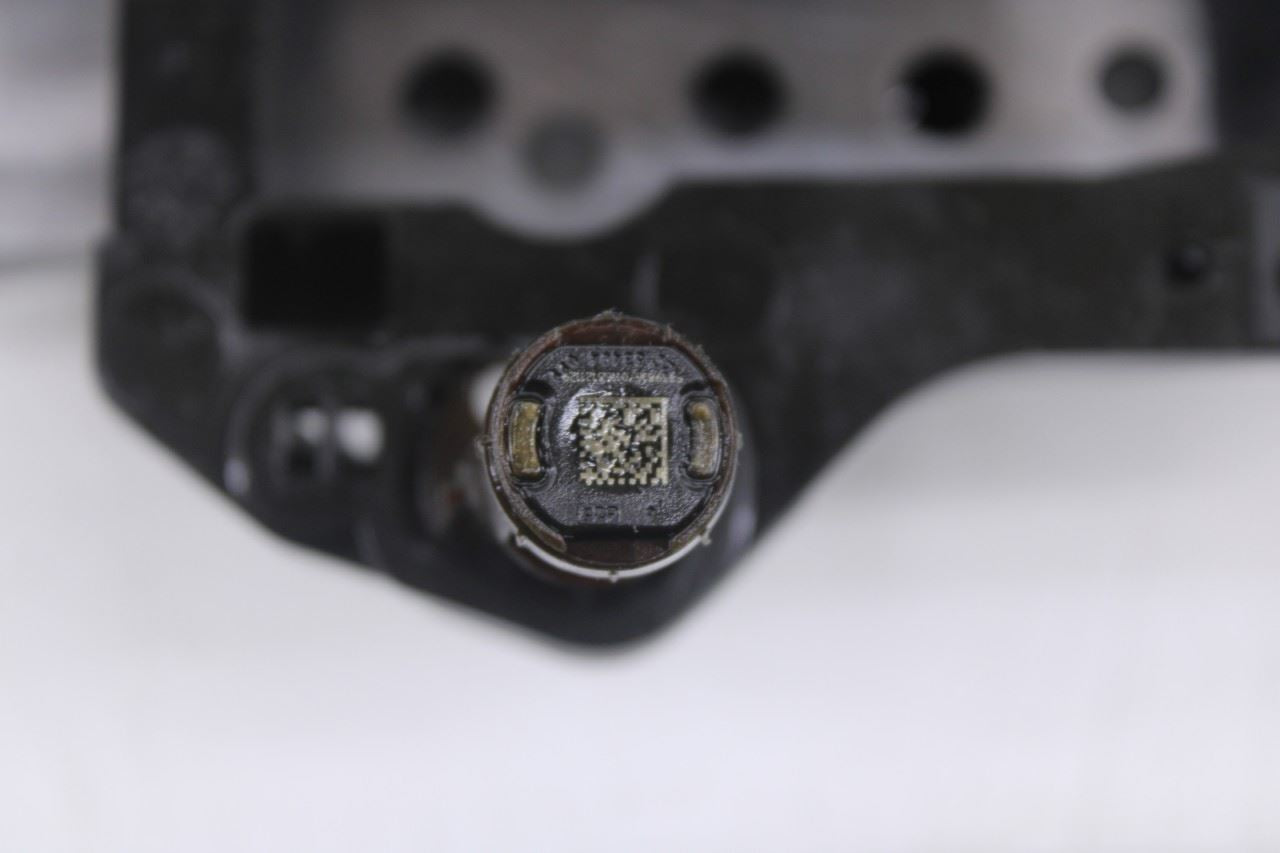 2015-2017 Mercedes-Benz C300 4Matic 2.0L AWD 7-Spd Auto Transmission Valve Body15