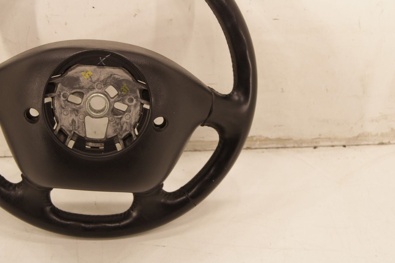 1997-2004 Chevrolet Corvette 5.7L RWD Steering Wheel Leather w/ Control Buttons - Alshned Auto Parts