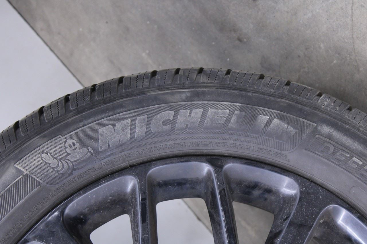 14-16 Dodge Durango Wheel Tire Michelin Defender LTX M/S 265/50R20 R20x8 *ReaD*18