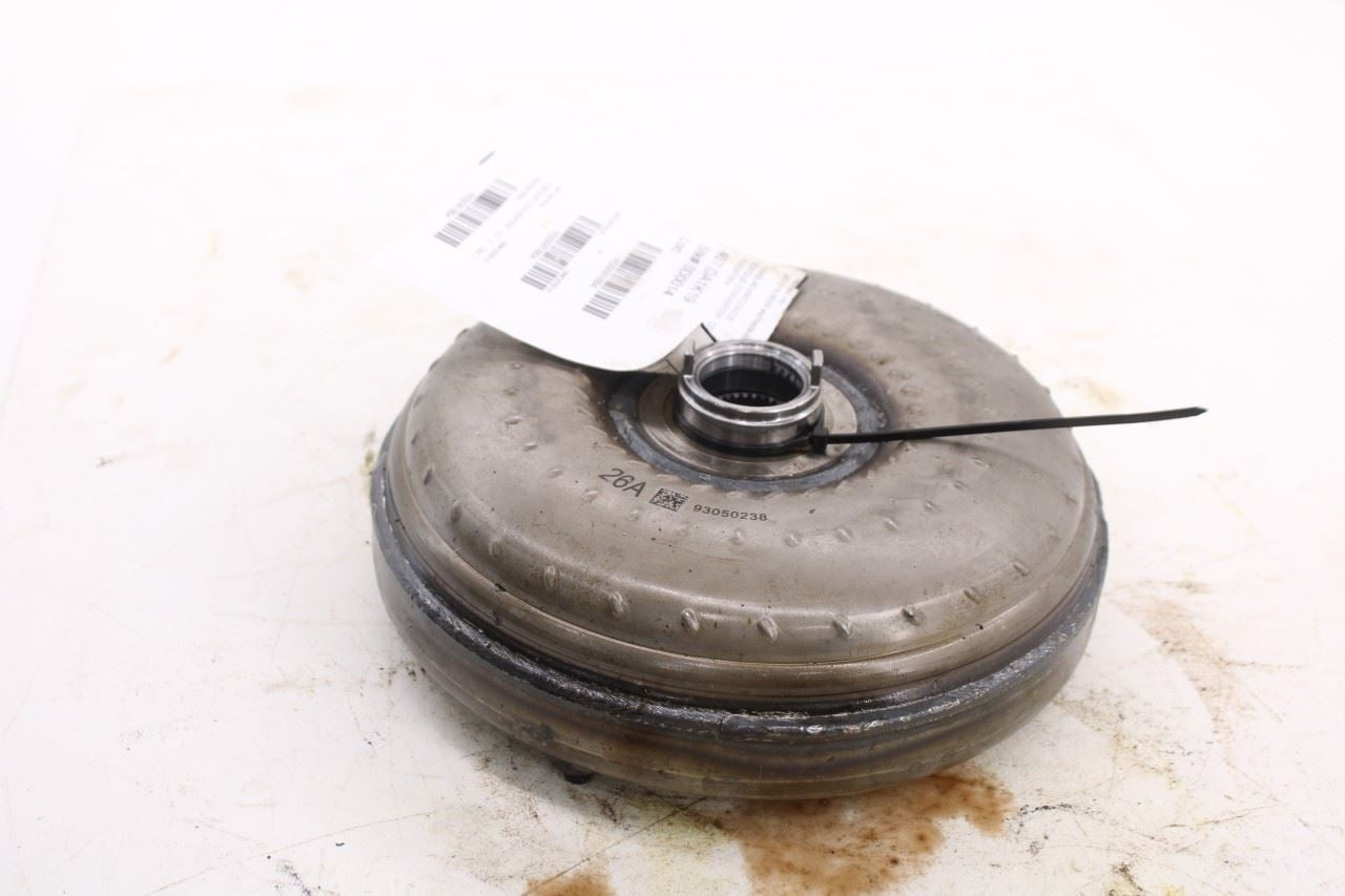 19-25 Nissan Altima SL 2.5L FWD Auto Transmission Torque Converter 31100-3VX0A3