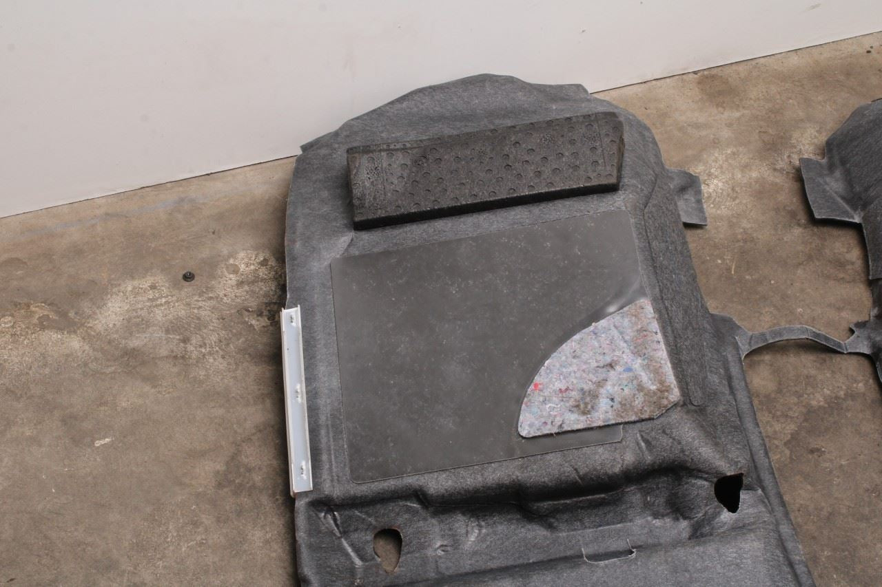 2015-18 Toyota Tacoma Limited 3.5L 4WD Front and Rear 2nd Row Floor Carpet Liner - Alshned Auto Parts