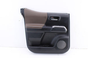 16-23 Toyota Tacoma Limited Double Cab Rear Left Door Trim Panel 67640-04100-C6