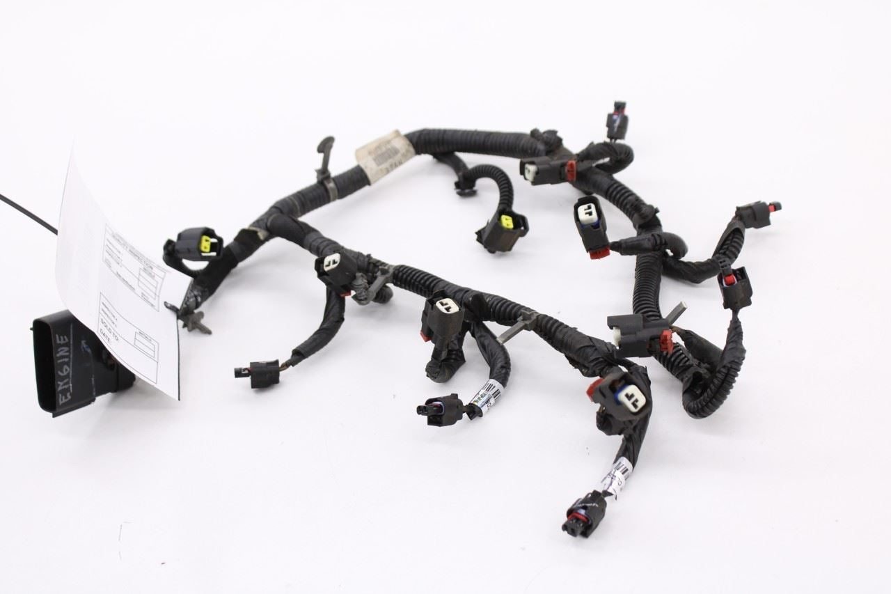 2011-2021 Jeep Grand Cherokee Limited 3.6L Engine Injector Wire Wiring Harness3