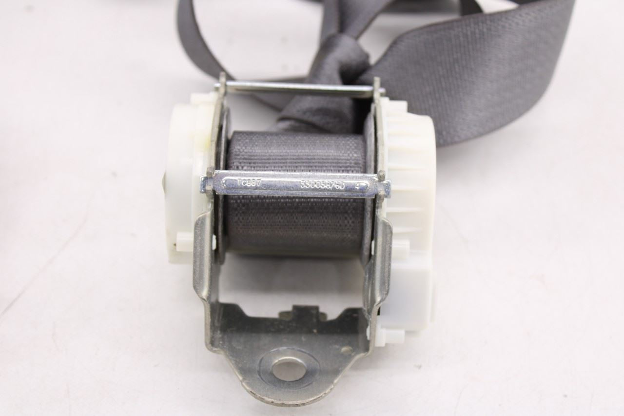 14-16 Chevy Silverado 1500 Work Truck 2WT Rear Left 2nd Row Seat Belt Retractor4
