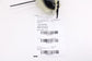 19-21 Hyundai Veloster 2.0L Front Left Side Door Exterior Handle 82651-J3000 OEM10