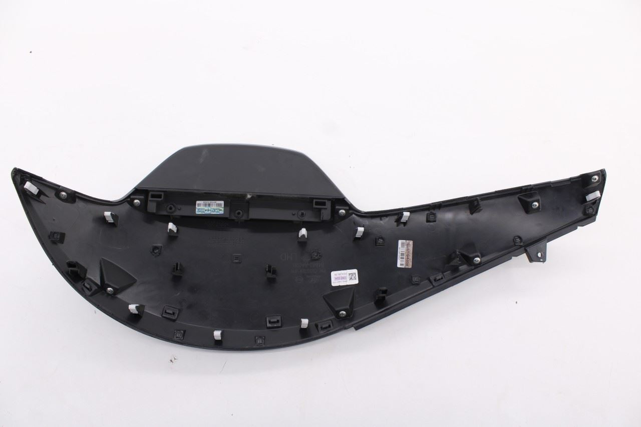 2024-26 Hyundai Elantra SE Left Dash Upper Gauge Cluster Fascia 84835-AA030-YFR5