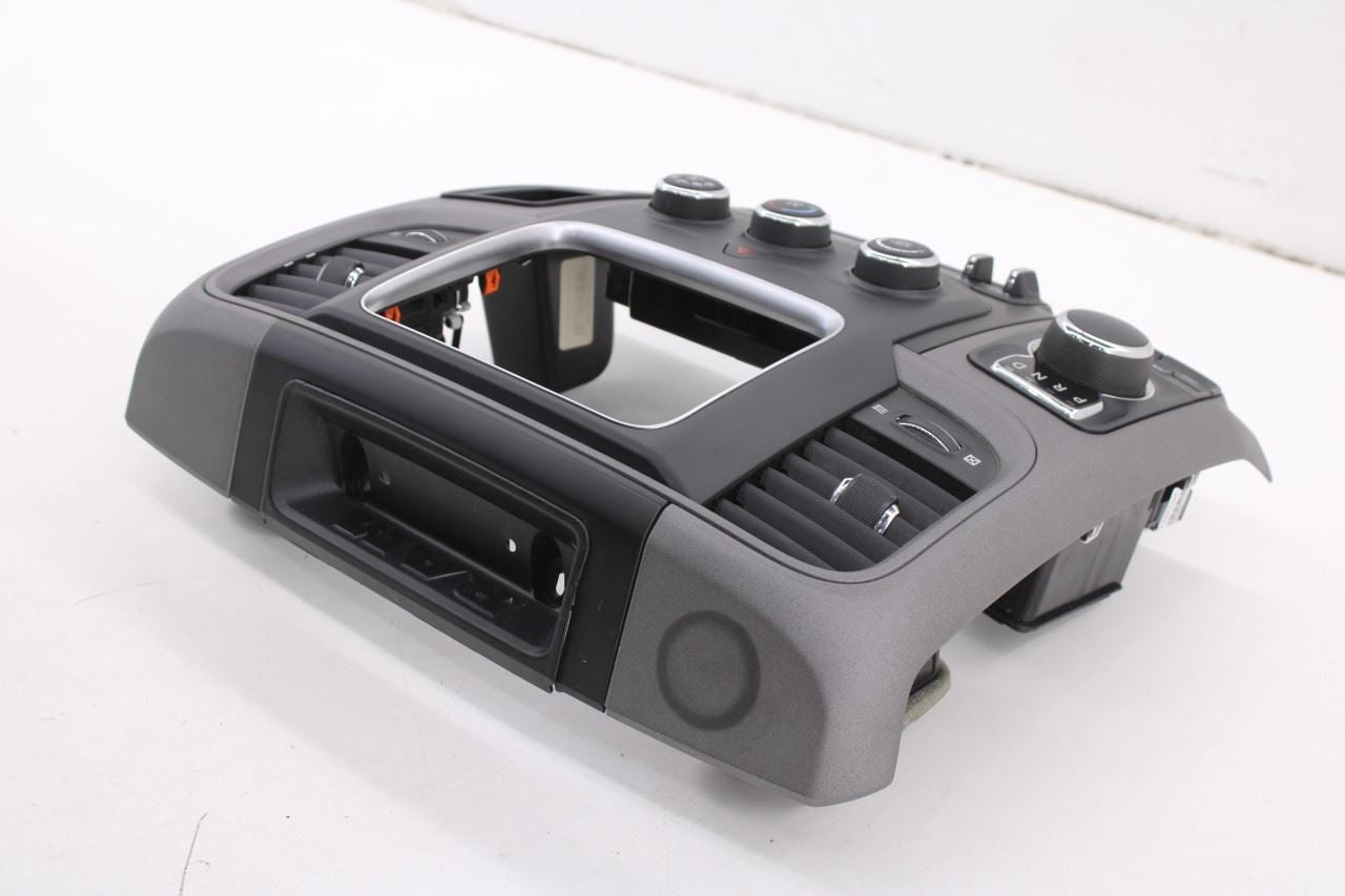 14-24 RAM 1500 Classic Express Dash Panel Faceplate Center Stack Trim 1WA381X9AI5