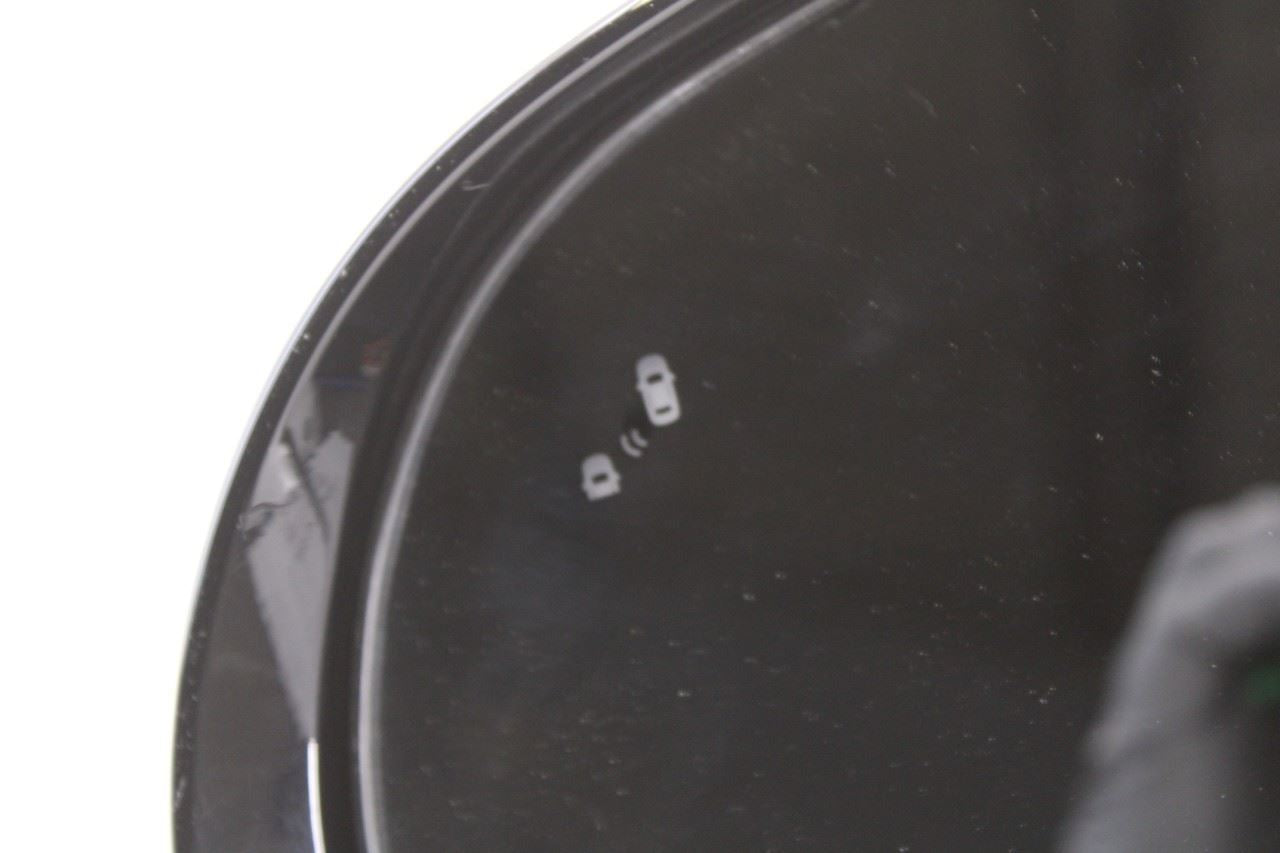 2019-20 Hyundai Santa Fe SEL 2.4L Driver Left Side Rear View Mirror 87610-S2250 - Alshned Auto Parts