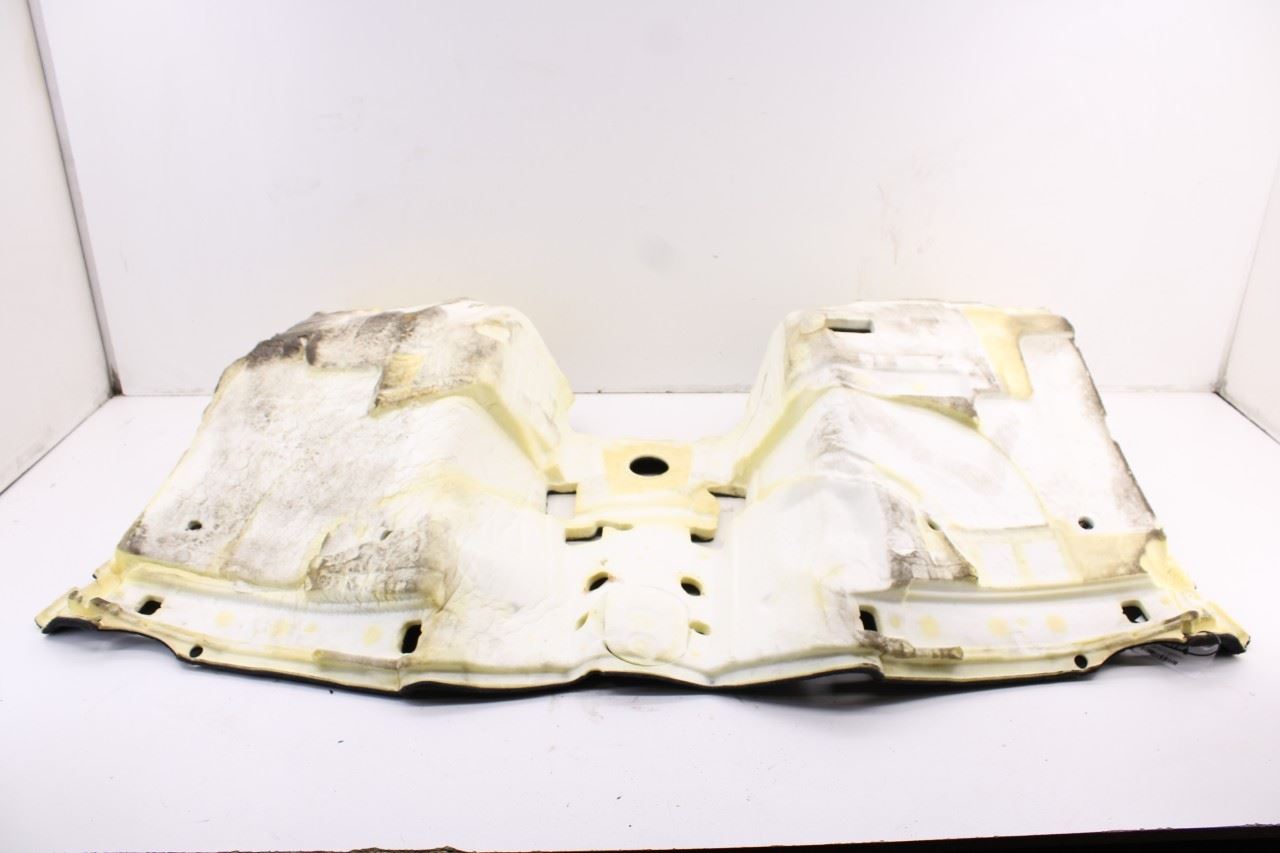 22-24 BMW 430i xDrive Gran Coupe 2.0L Front 1st Row Interior Floor Carpet Liner - Alshned Auto Parts
