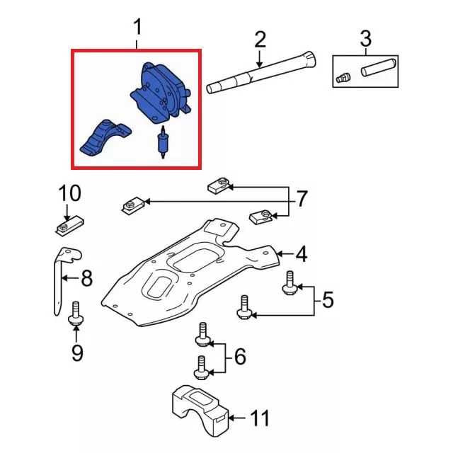 2008-16 Ford F250 Lariat Spare Wheel Carrier Mounting Hoist Winch BC34-1A131-AB - Alshned Auto Parts