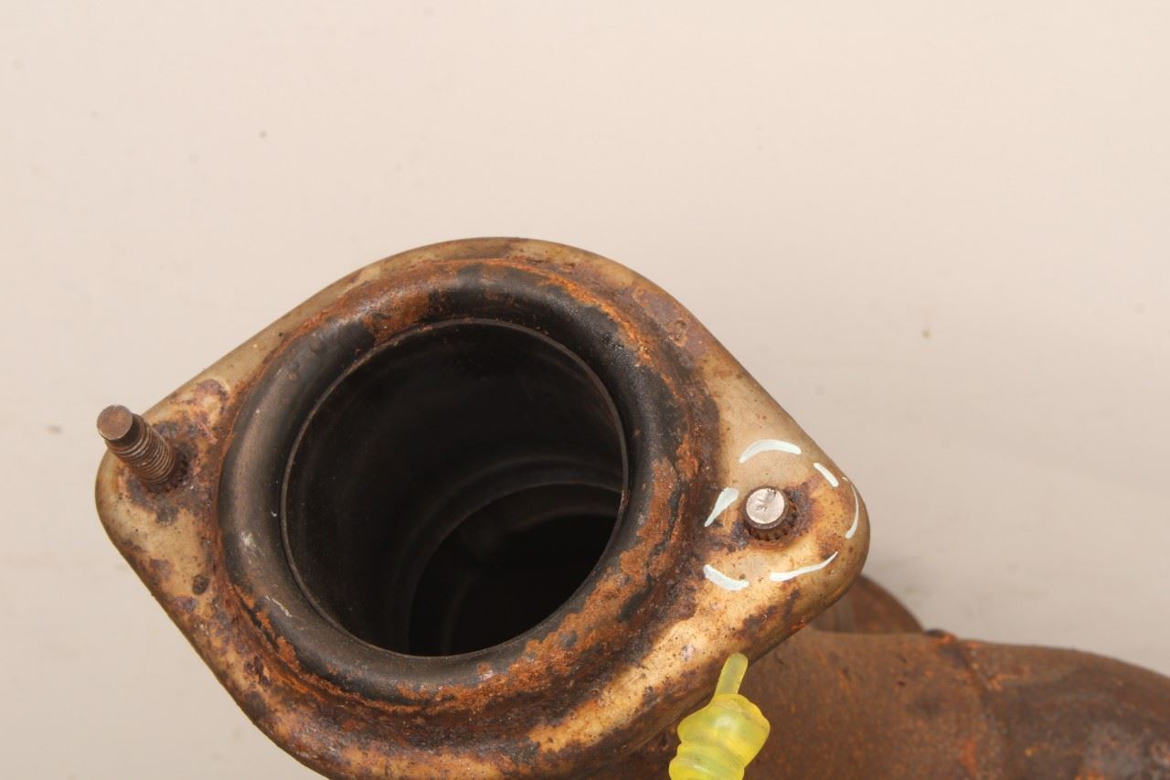 20-22 Ram 1500 Big Horn New Body 5.7L 4WD Exhaust System Pipe 68433692AA *ReaD*8