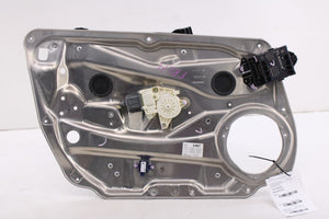 2010-16 Mercedes-Benz E 350 Luxury 4Matic FR LH Door Window Regulator w/ Carrier