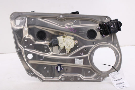 2010-16 Mercedes-Benz E 350 Luxury 4Matic FR LH Door Window Regulator w/ Carrier - Alshned Auto Parts