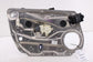 2010-16 Mercedes-Benz E 350 Luxury 4Matic FR LH Door Window Regulator w/ Carrier0
