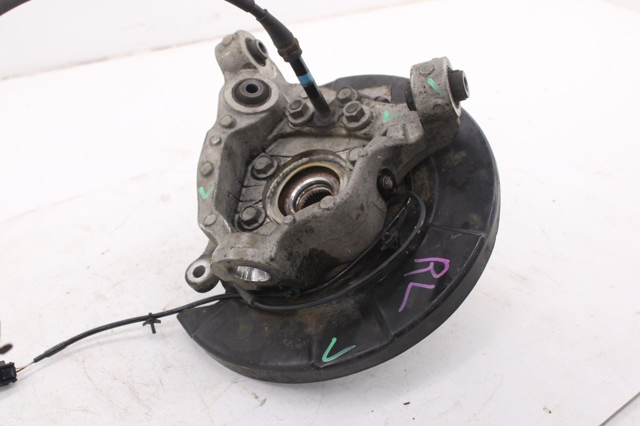 2016-2020 Infiniti QX60 Rear Left Driver Side Spindle Knuckle Hub 43019-1AA0A6