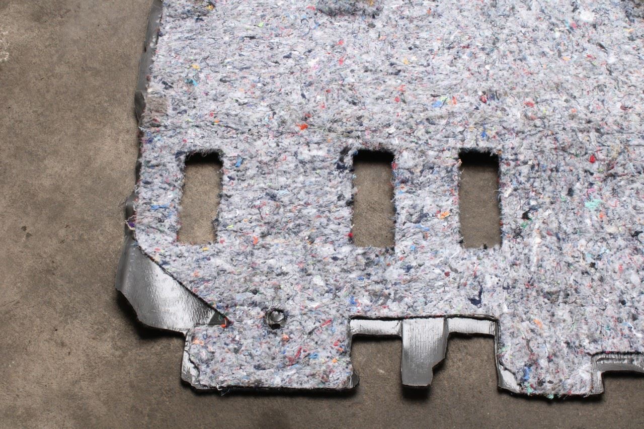 18-24 Ford Expedition MAX XLT Rear 2nd Row and 3rd Row Interior Carpet Liner Mat - Alshned Auto Parts