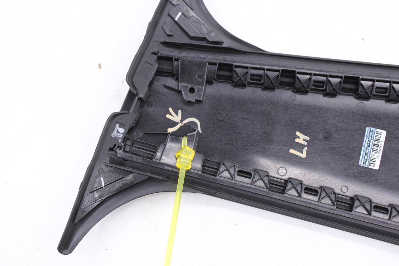 23-25 BMW 430i Gran Coupe xDrive Left B-Pillar Exterior Trim 51137483005 *ReaD* - Alshned Auto Parts