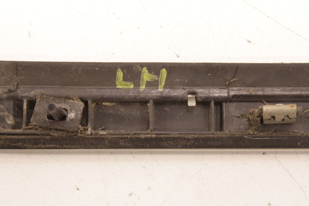 18-24 Ford Expedition MAX XLT Rear Left Side Quarter Window Trim JL1B-4030607-B - Alshned Auto Parts