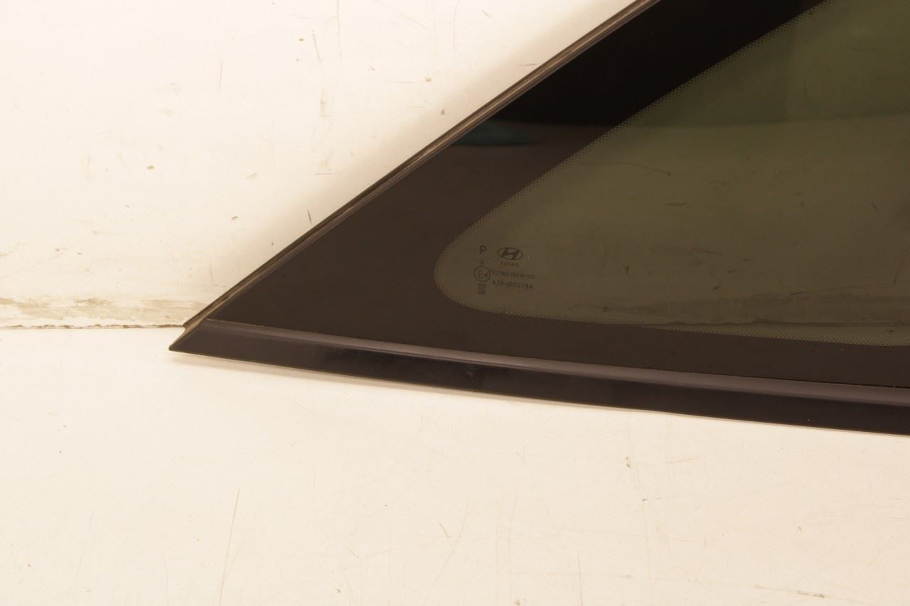 2022-2025 Hyundai Tucson SEL Rear Right Side Quarter Window Glass 87820-N9010 - Alshned Auto Parts