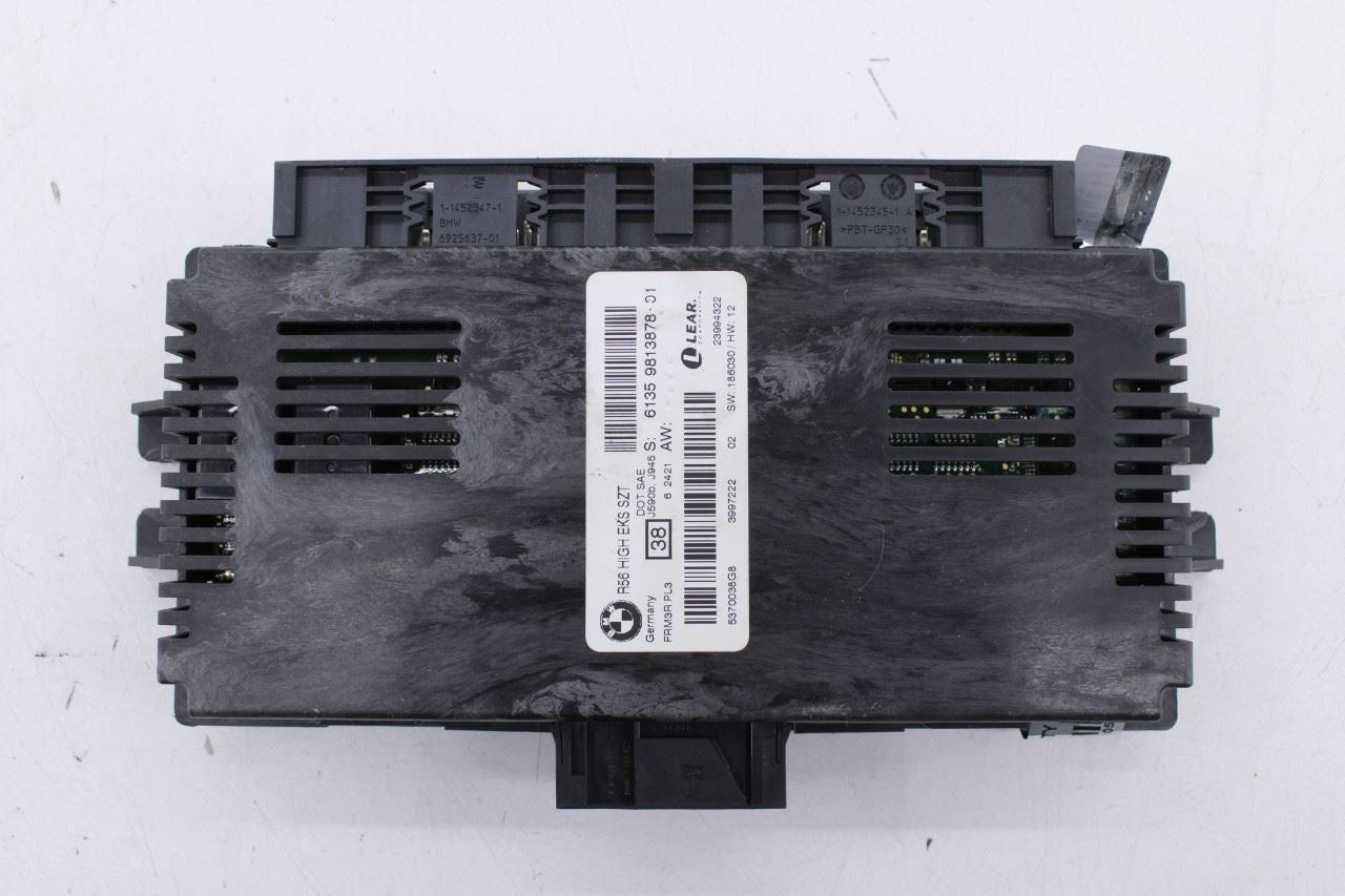 2015-2016 Mini Countryman Cooper S Footwell Light Computer Control Module OEM0