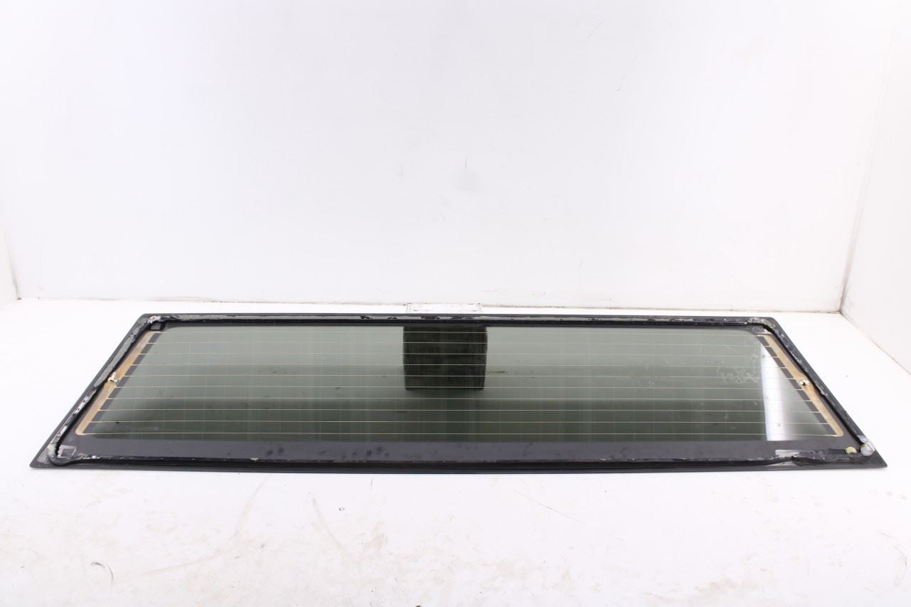 2019-2024 Chevrolet Silverado GMC Sierra Rear Back Window Glass 85027128 OEM7