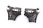 11-17 Jeep Wrangler Front Right and Left Side Upper A-Pillar Molding 1CA74TRMAF - Alshned Auto Parts