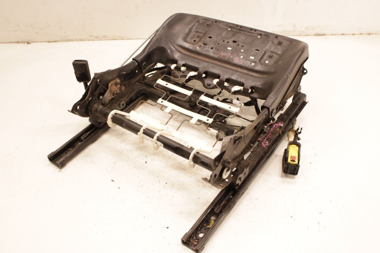 2017-23 GMC Acadia SLT-1 Front Left Side Seat Lower Track Frame w/ Motors *ReaD* - Alshned Auto Parts