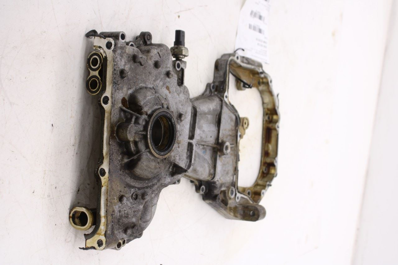 14-20 Nissan Rogue SV 2.5L QR25DE Engine Front Timing Chain Cover VIN 5 1st dgt2