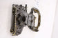 14-20 Nissan Rogue SV 2.5L QR25DE Engine Front Timing Chain Cover VIN 5 1st dgt2