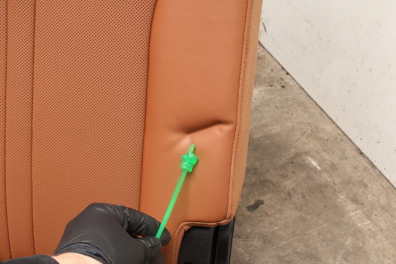 21-23 Kia Sorento X-Line SX Prestige 2.5L Rear Right Side 3rd Row Seat Complete - Alshned Auto Parts