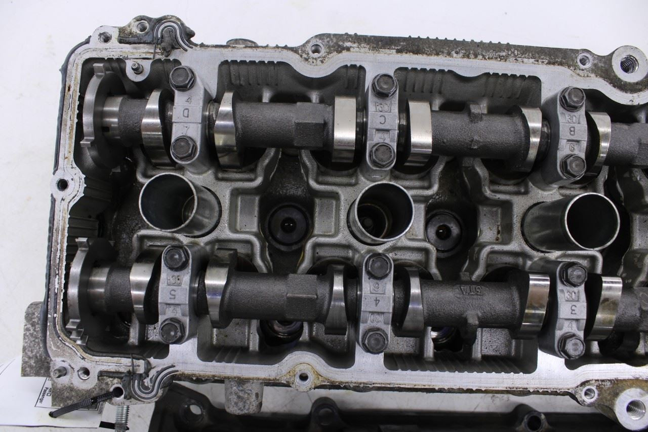 14-17 Nissan Rogue SV 2.5L QR25DE Engine Cylinder Head Assembly 11040-3TA0A OEM4
