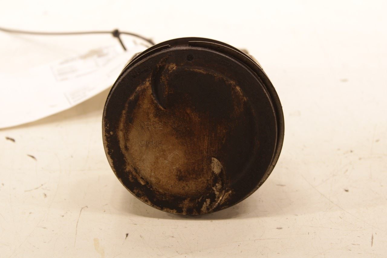 12-20 ISUZU NPR HD 6.0L Engine Piston Left No 1 w/ Connecting Rod 8-89017-849-0 - Alshned Auto Parts