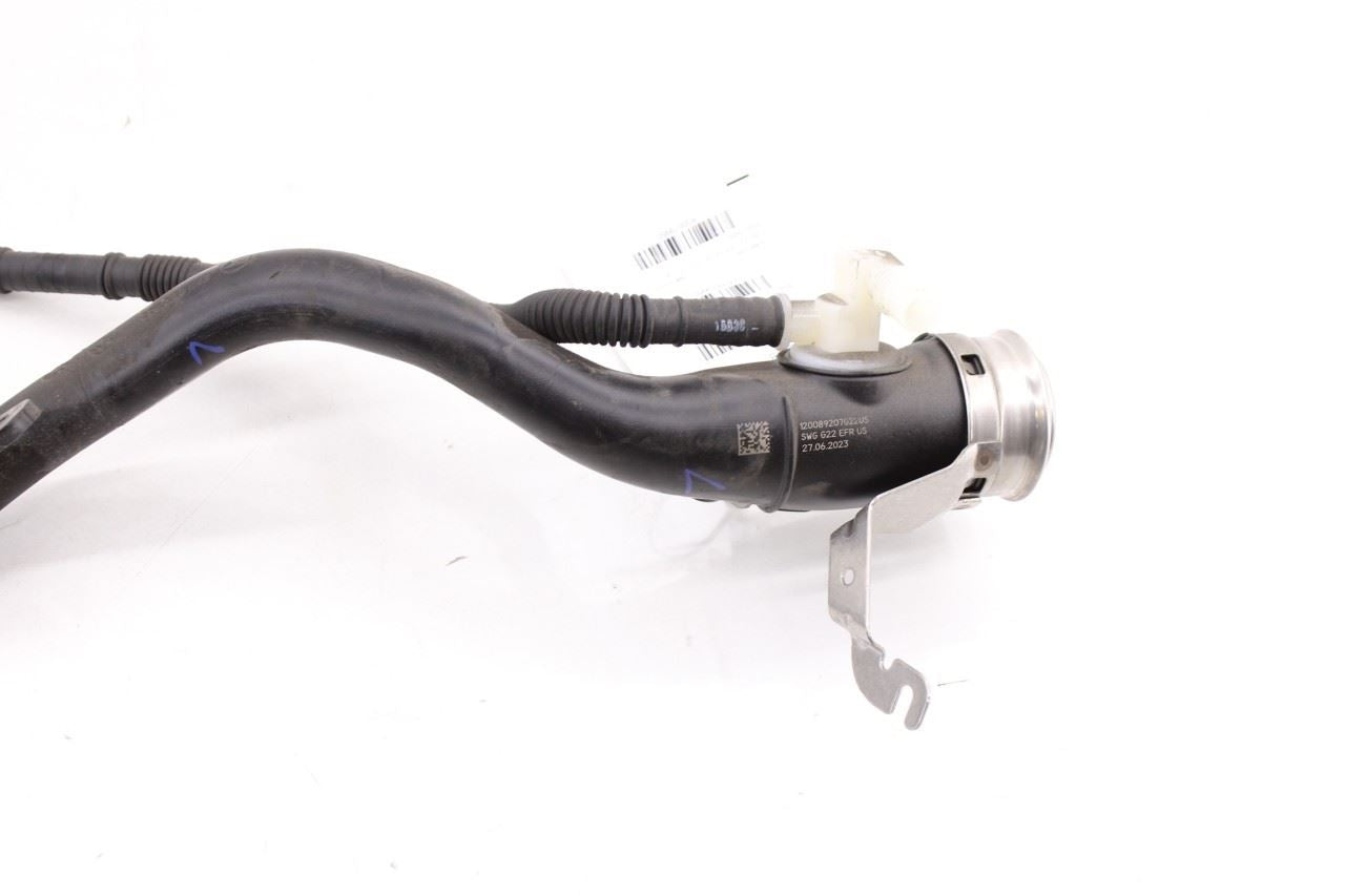 23-24 BMW 430i Gran Coupe xDrive 2.0L Fuel Filler Neck Hose Pipe 16118485970 OEM - Alshned Auto Parts
