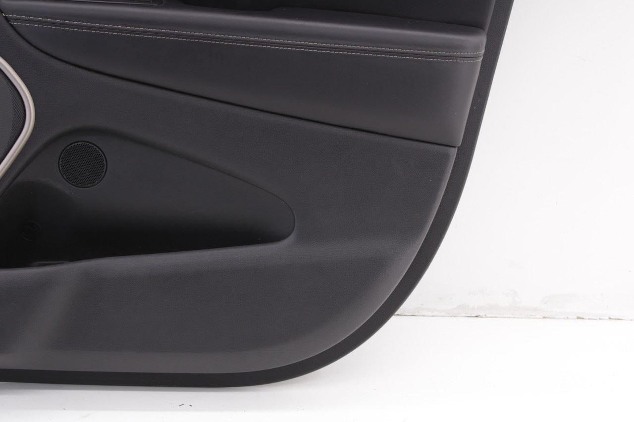 2015-17 Jeep Grand Cherokee Overland Front Right Door Trim Panel 6AA001X9AC OEM - Alshned Auto Parts