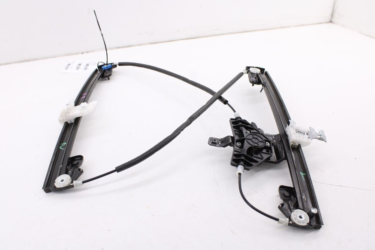 2014-20 Infiniti QX60 Front Right Passenger Side Door Window Regulator w/ Motor8