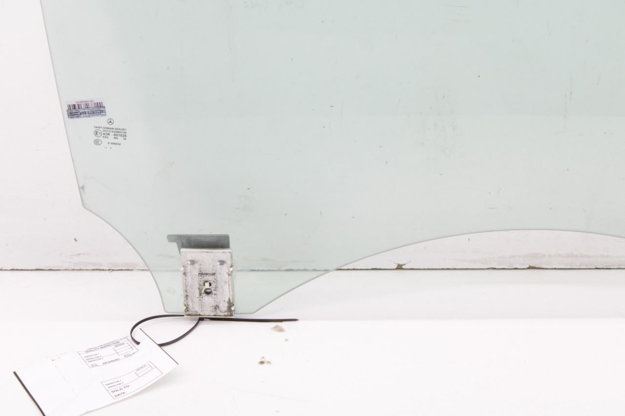 2006-2009 Mercedes-Benz CLK 350 Front Right Side Door Window Glass 209-725-02-10 - Alshned Auto Parts