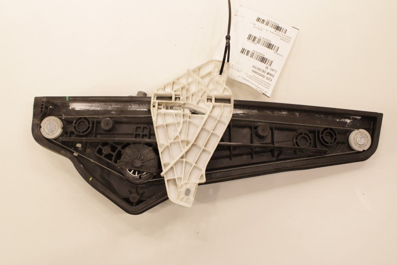 2011-2017 Hyundai Veloster Turbo Front Right Side Door Window Regulator w/ Motor - Alshned Auto Parts