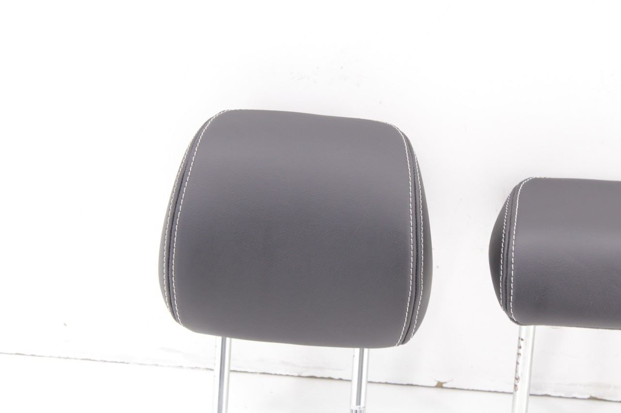 2020-23 Mazda CX-9 Grand Touring Rear RH LH and Center 2nd Row Seat Headrest Set - Alshned Auto Parts