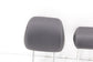 2020-23 Mazda CX-9 Grand Touring Rear RH LH and Center 2nd Row Seat Headrest Set - Alshned Auto Parts