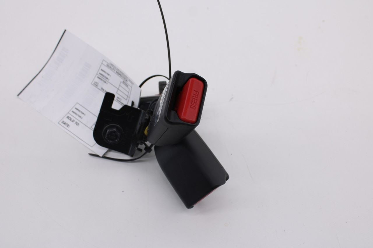 2019-21 Hyundai Veloster 2.0L Rear Right Left Side 2nd Row Seat Belt Buckle Set10