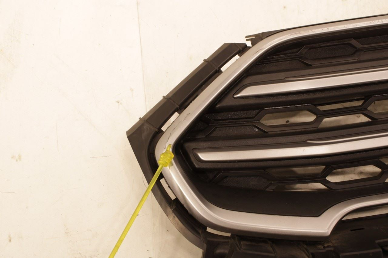 2018-2022 Ford EcoSport SE 1.0L FWD Front Center Radiator Upper Grille w/ Emblem - Alshned Auto Parts