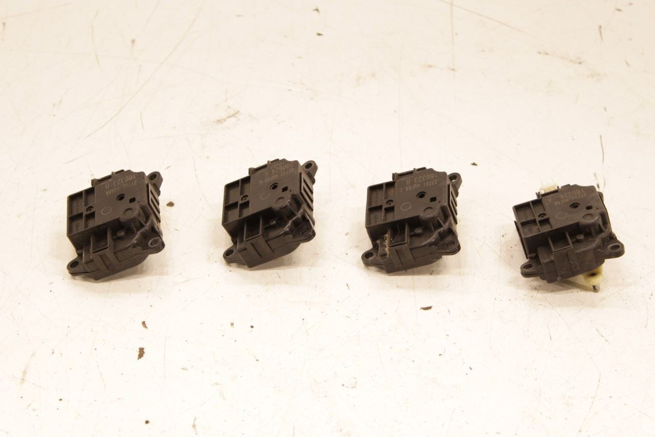 2014-23 Infiniti Q50 Premium HVAC Blend Door Actuator Motor Set of 4 27730-4GF0A - Alshned Auto Parts