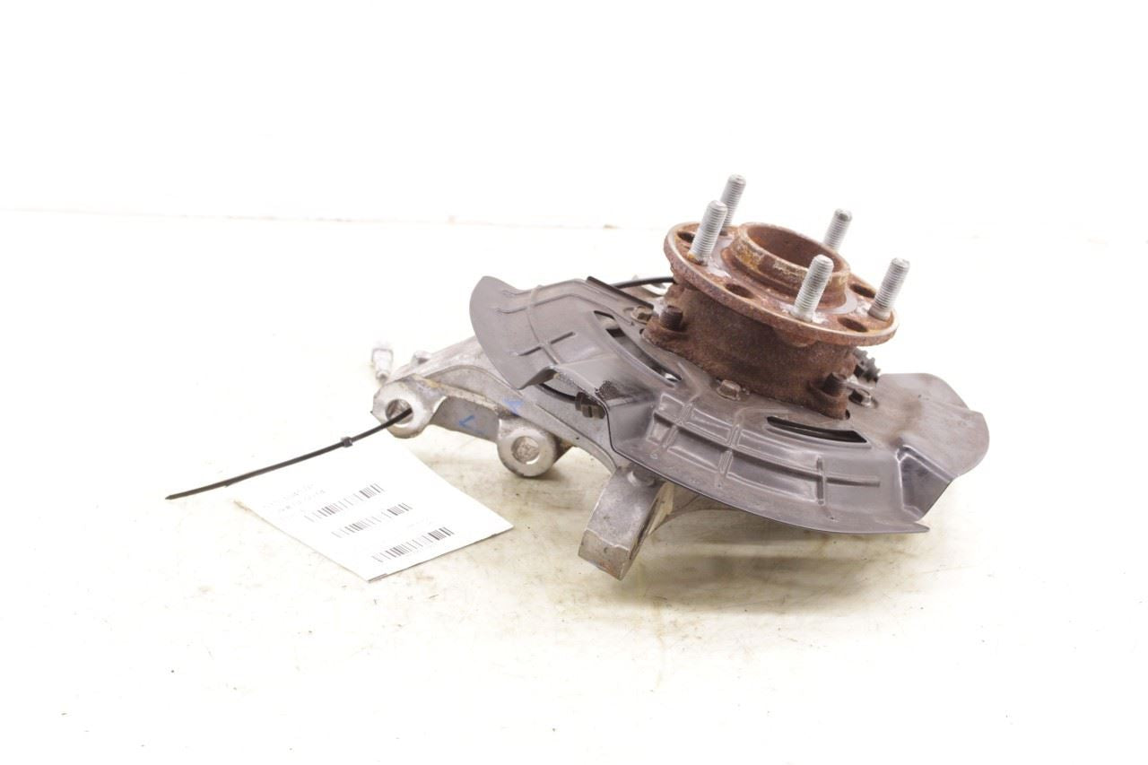 2021-2025 Kia Sorento X-Line SX Prestige Front Right Side Spindle Knuckle Hub - Alshned Auto Parts