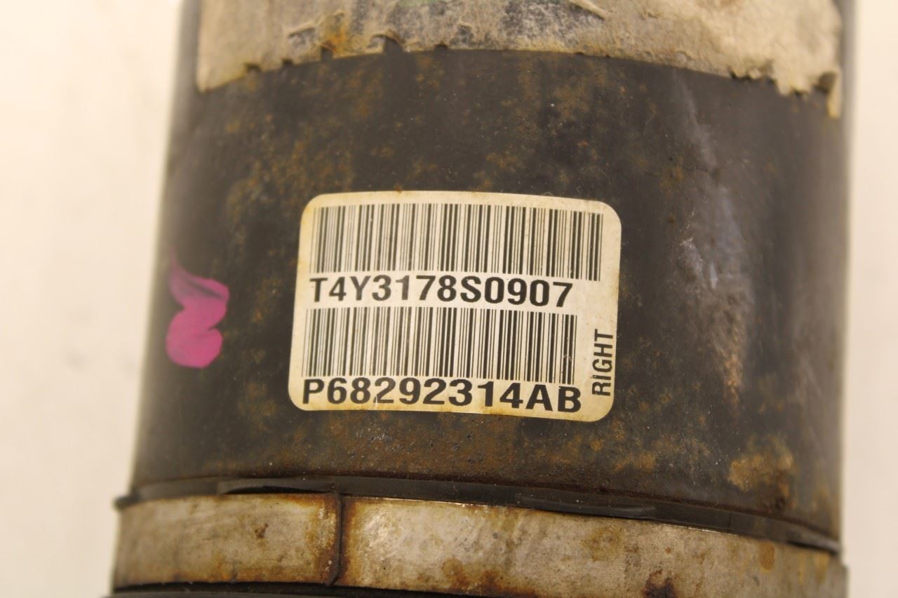 19-23 Jeep Cherokee Latitude 4x4 Rear Right CV Axle Drive Half Shaft 68292314AB - Alshned Auto Parts