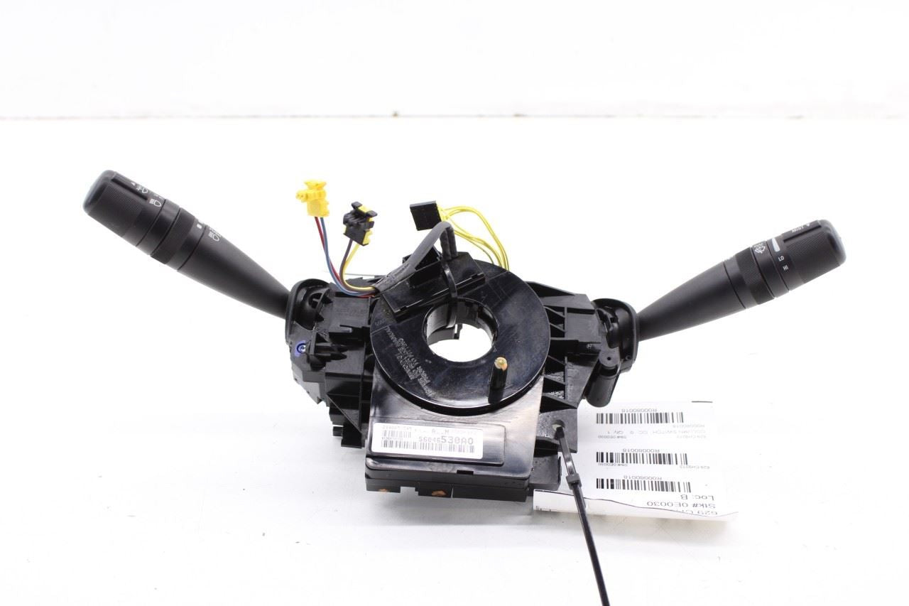 2007-18 Jeep Wrangler Sport 3.6L Steering Column Light Turn Signal Wiper Switch - Alshned Auto Parts