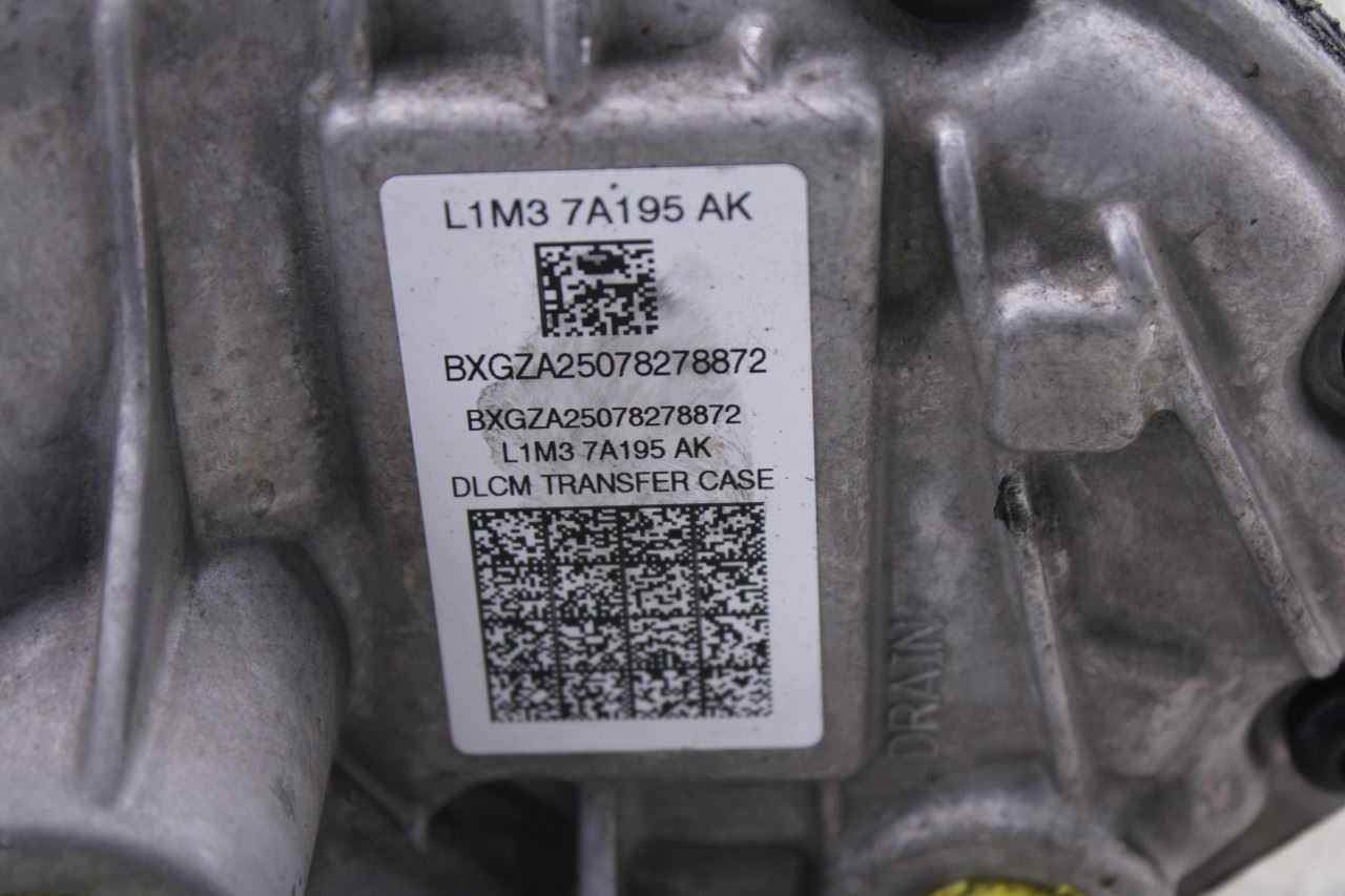 2020-26 Ford Explorer Interceptor 3.0L AWD Transfer Case 40 Miles L1M3-7A195-AK13