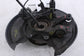 2006-2009 Mercedes-Benz CLK 350 Rear Left Driver Side Spindle Knuckle Hub2