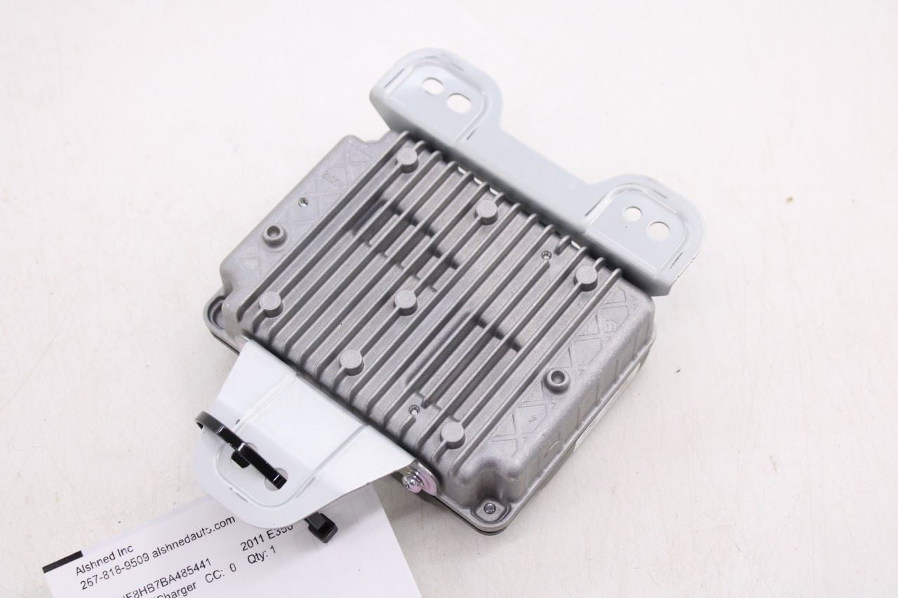 2011-16 Mercedes-Benz E 350 Luxury 4Matic AC DC Power Inverter Converter Module - Alshned Auto Parts
